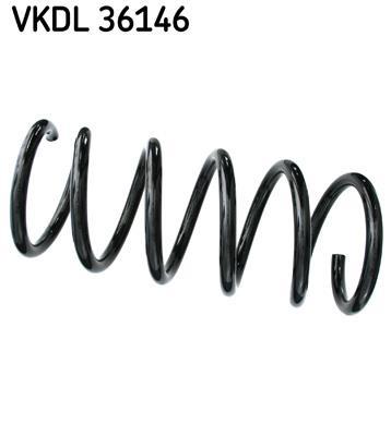 Mola de suspensão SKF ref. VKDL 36146